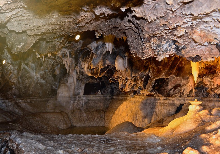Medium gruta de las maravillas