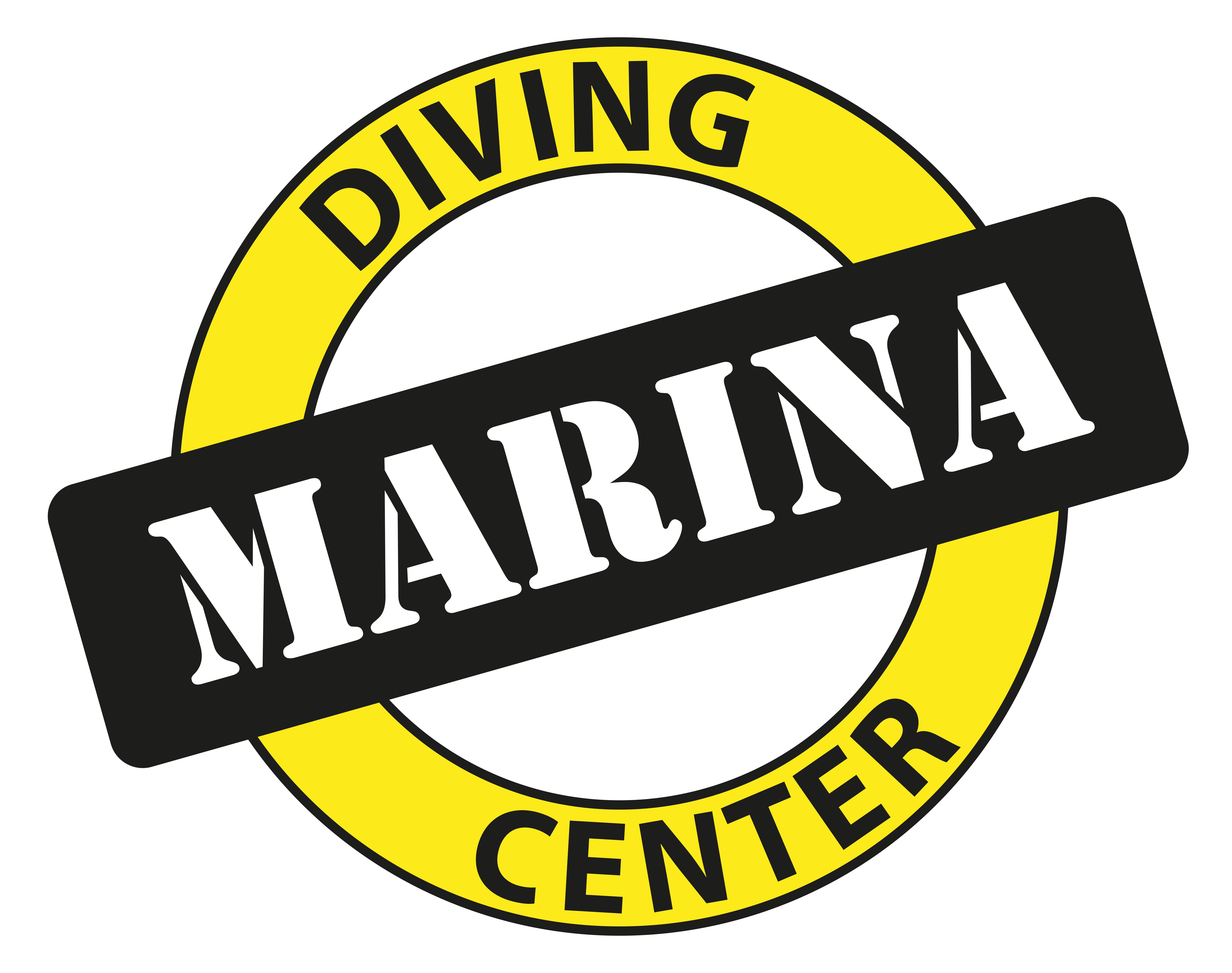 Logo marina